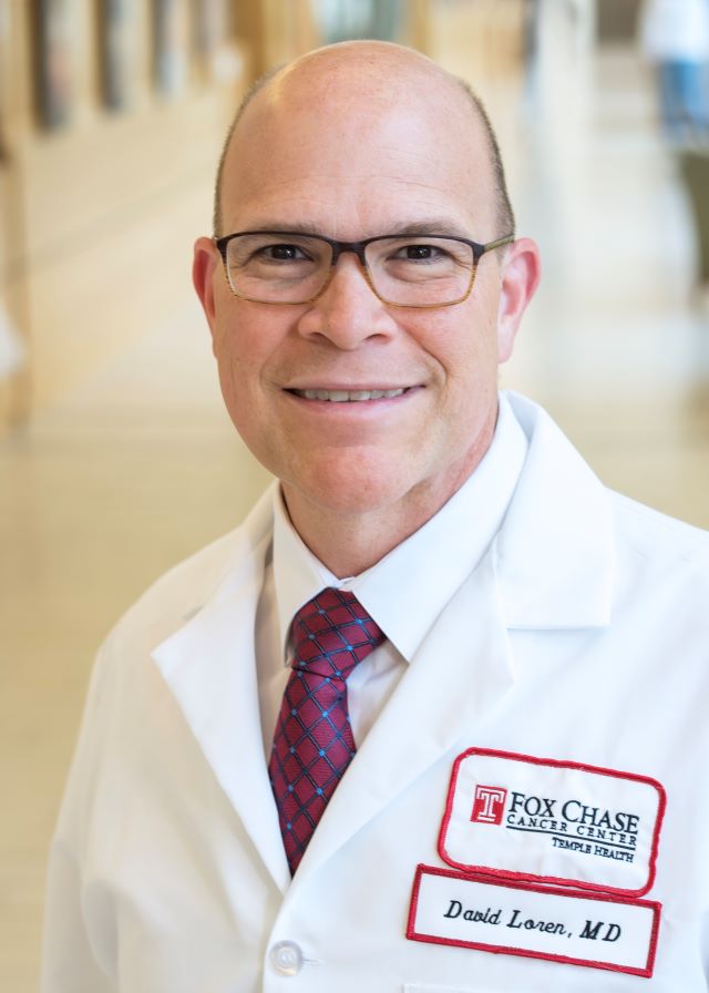 David Ethan Loren | Fox Chase Cancer Center - Philadelphia PA